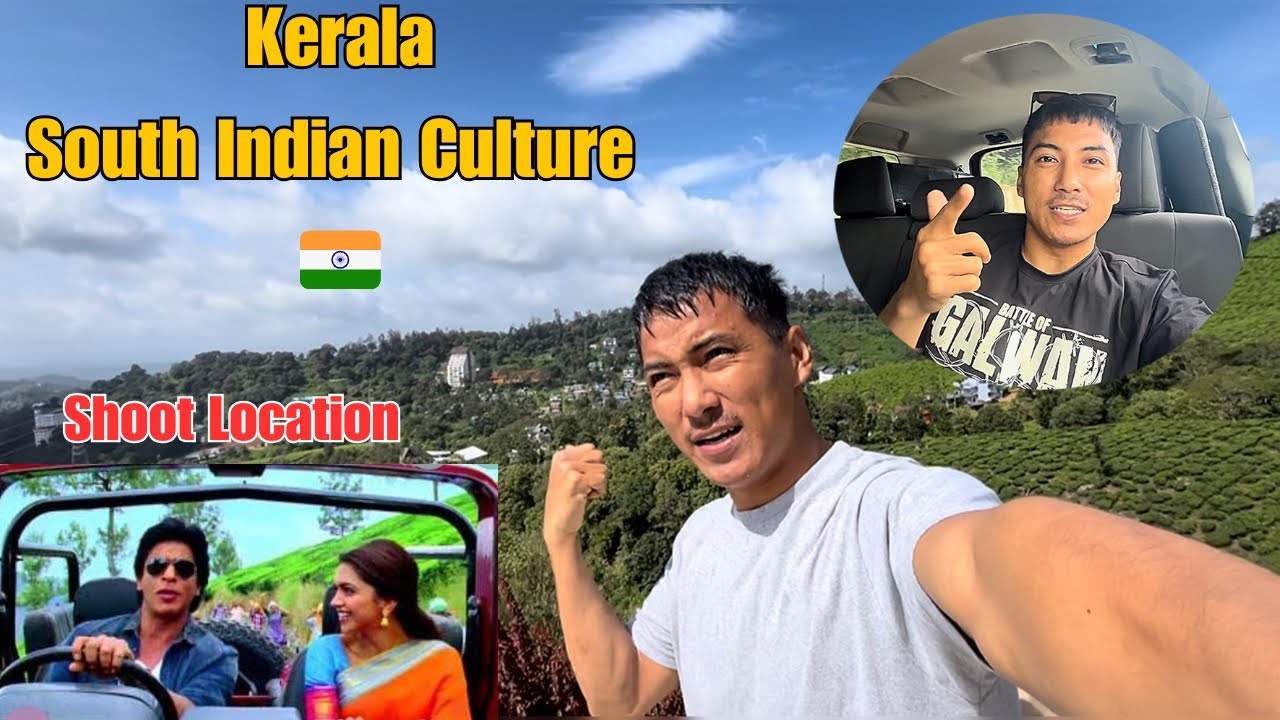 Kerala: Chennai Express Location | Battle of Galwan | Munnar  @BeingSalmanKhan @strugglingboy810 