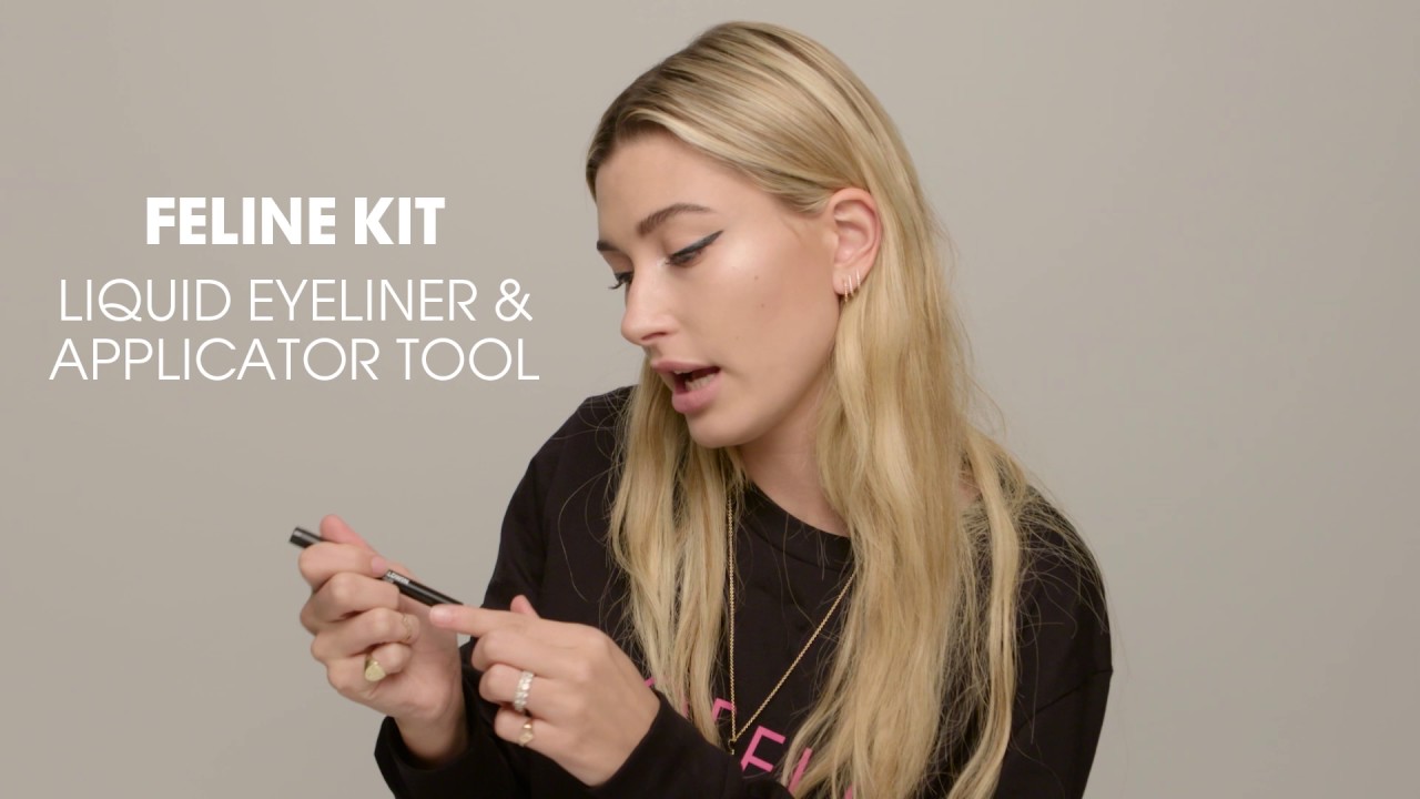Hailey Baldwin for ModelCo: Hailey's Beauty Favourites