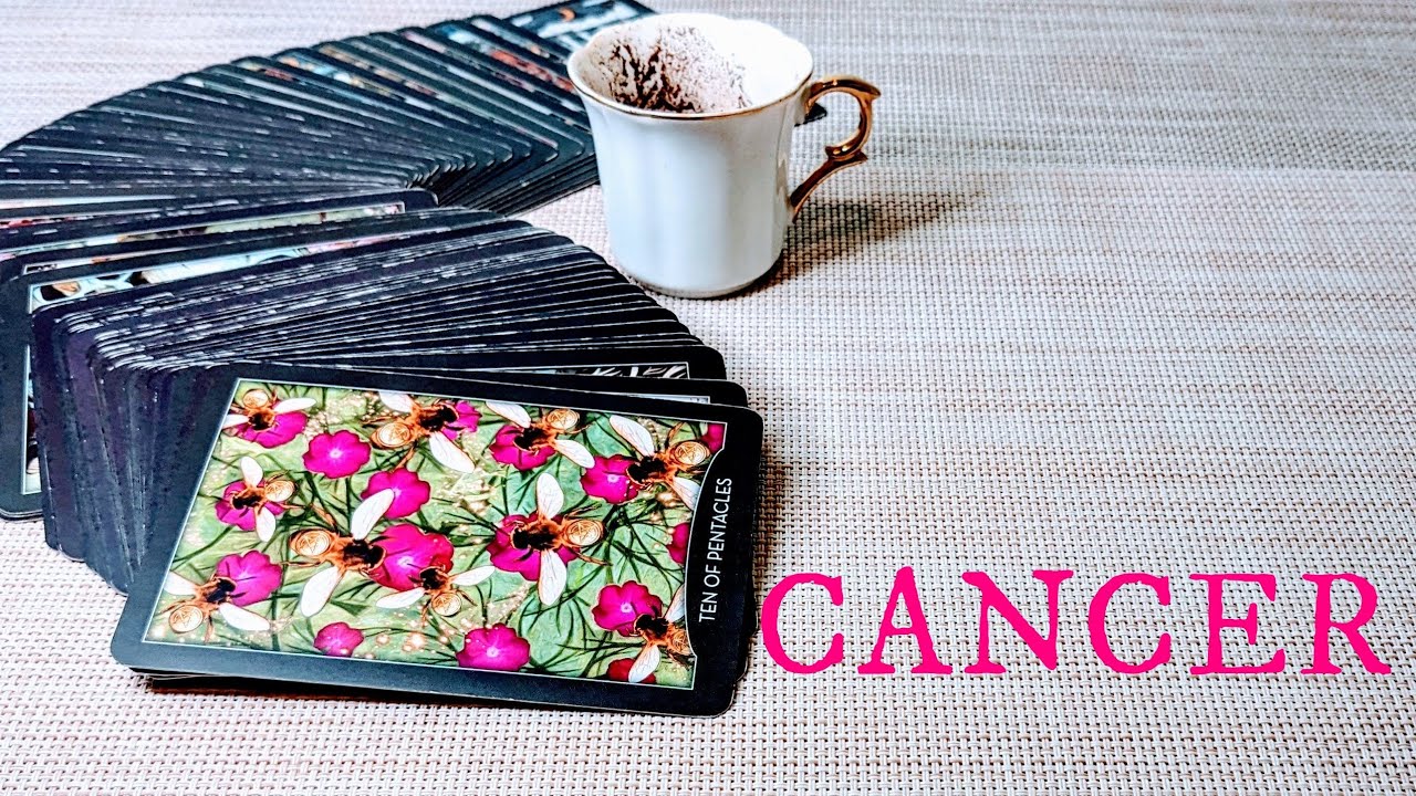 CANCER-Good News Coming in That Will Transform Everything! JUNE 3rd-9th