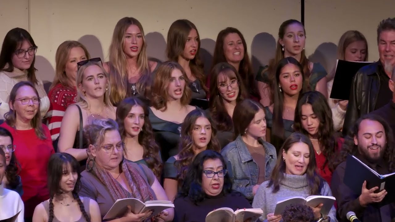 Hallelujah Chorus from Messiah -- Handel