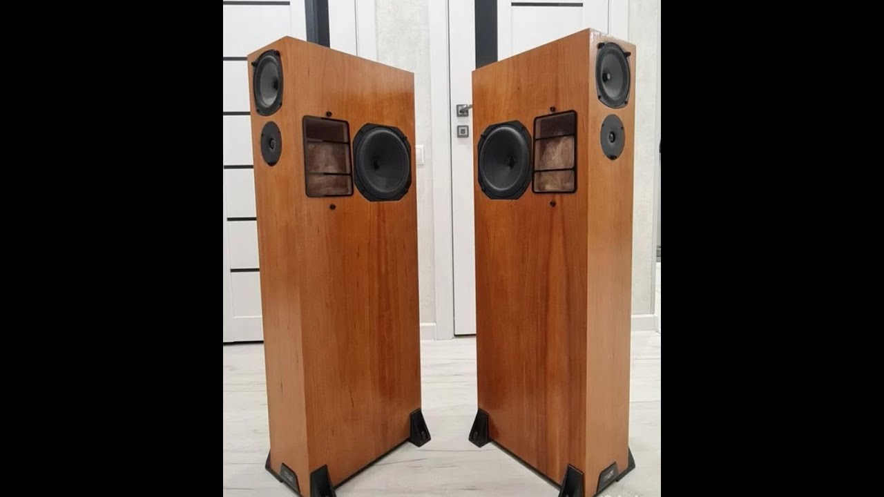 Краткий обзор и пример звучания REGA RS7 + NAD C-375BEE + GUSTARD X18