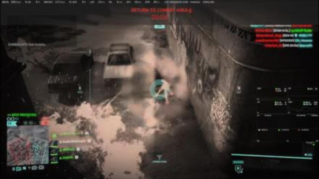 Bf 2042 with randoms portal infantry rush week 6 mission gadgets destroy Casper recon drone 1/1