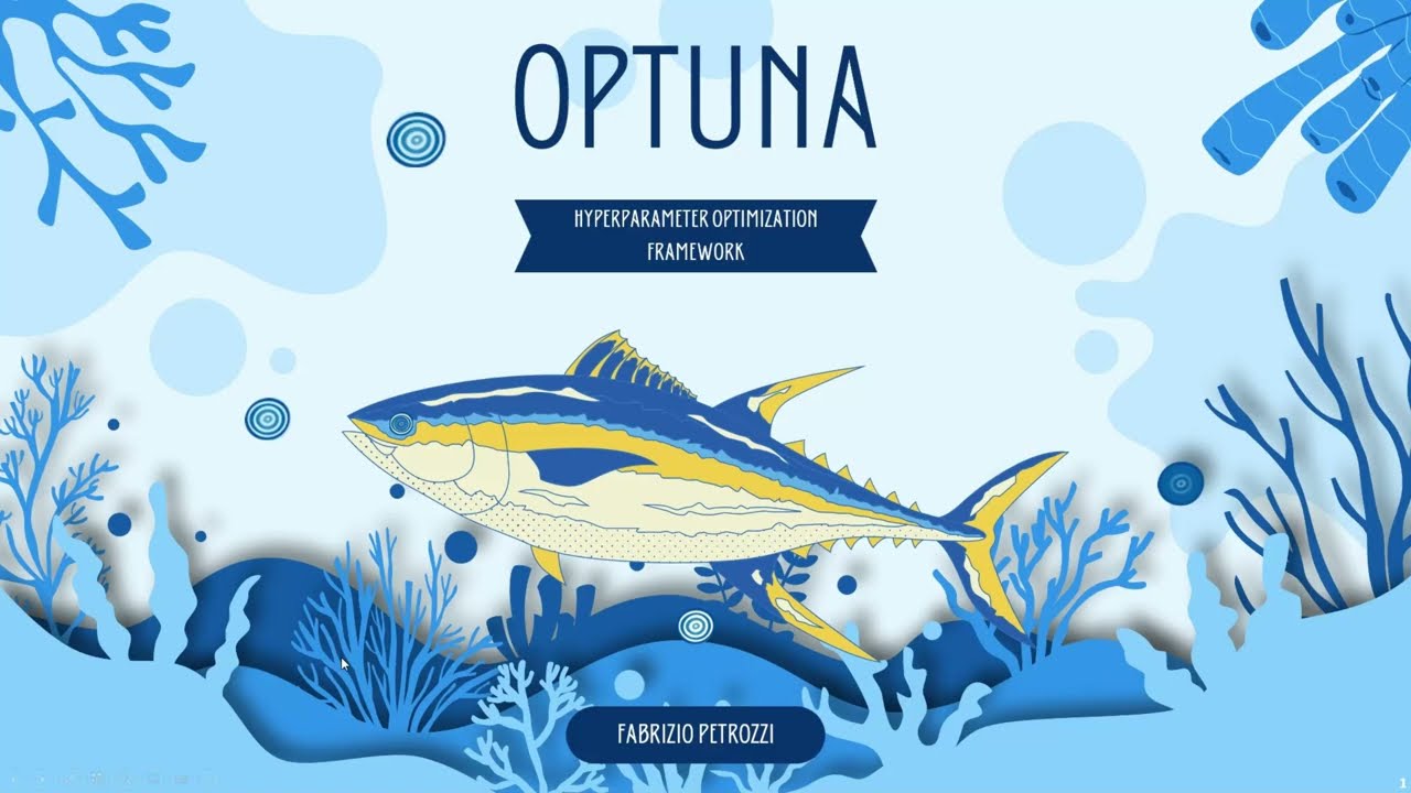 Optuna - Hyperparameter Optimization Framework