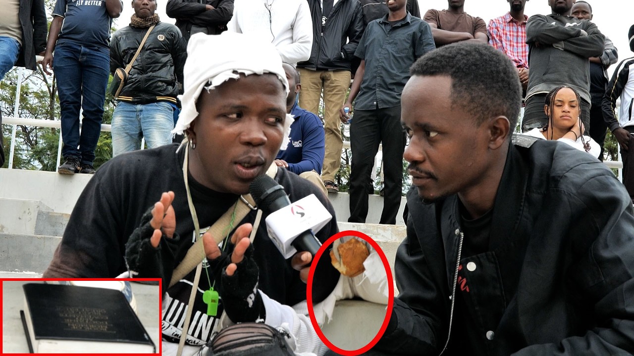 NYABUGOGO IBYO YARAZANIYE KIYOVU DORE ABISUBIJEYO TURUMIWE AMANDAZI ARAYACUYE