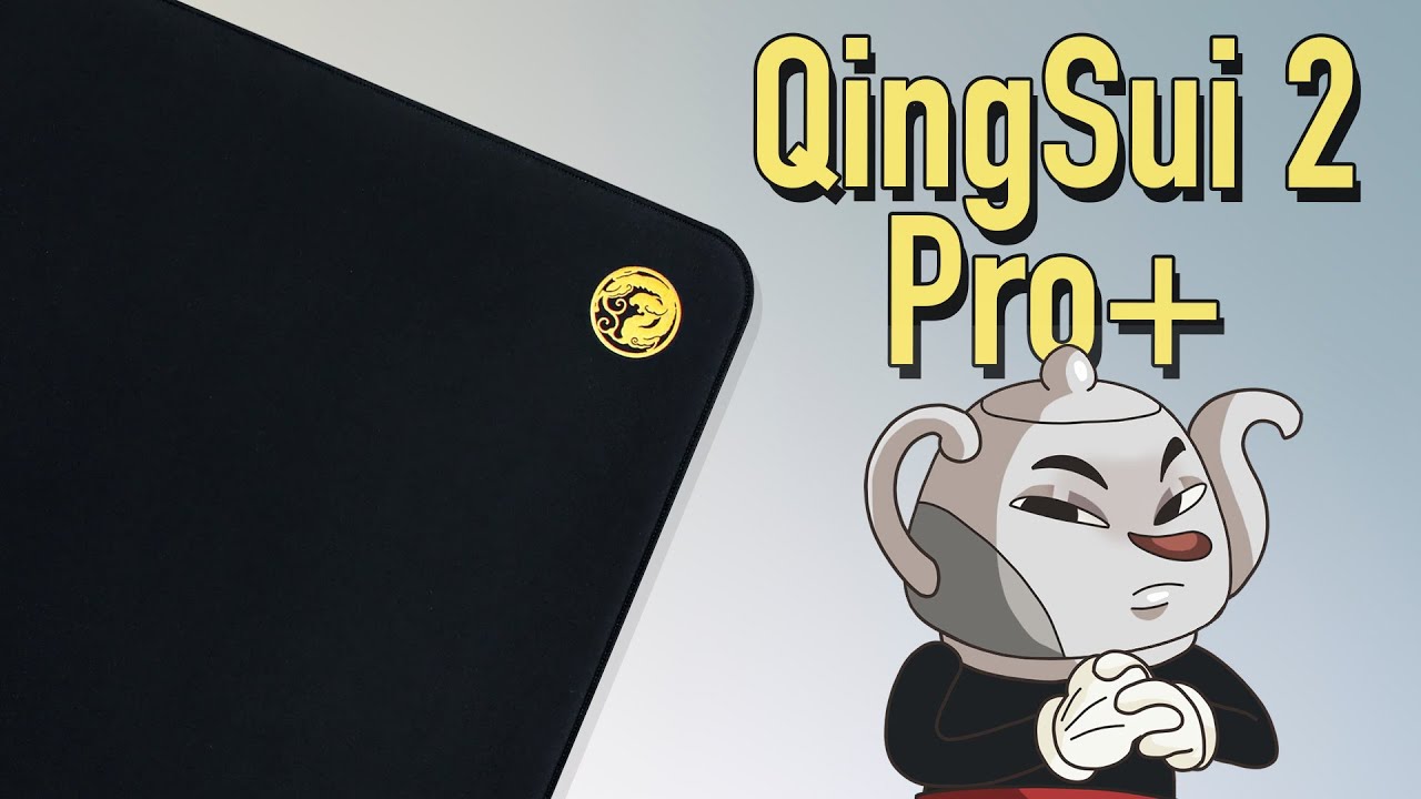 Обзор ESPTiger QingSui 2 Pro+ | АКРИЛ В РЕЗИНЕ? ЧТО?