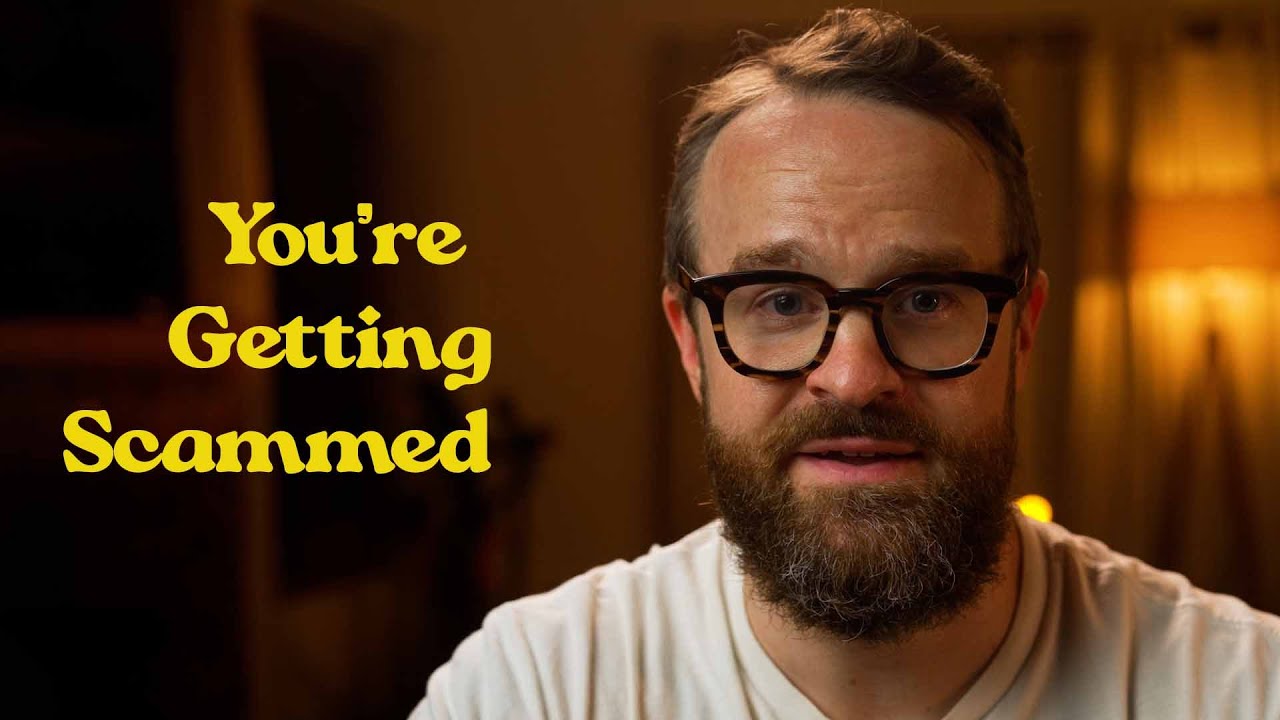 How filmmakers are getting ripped off