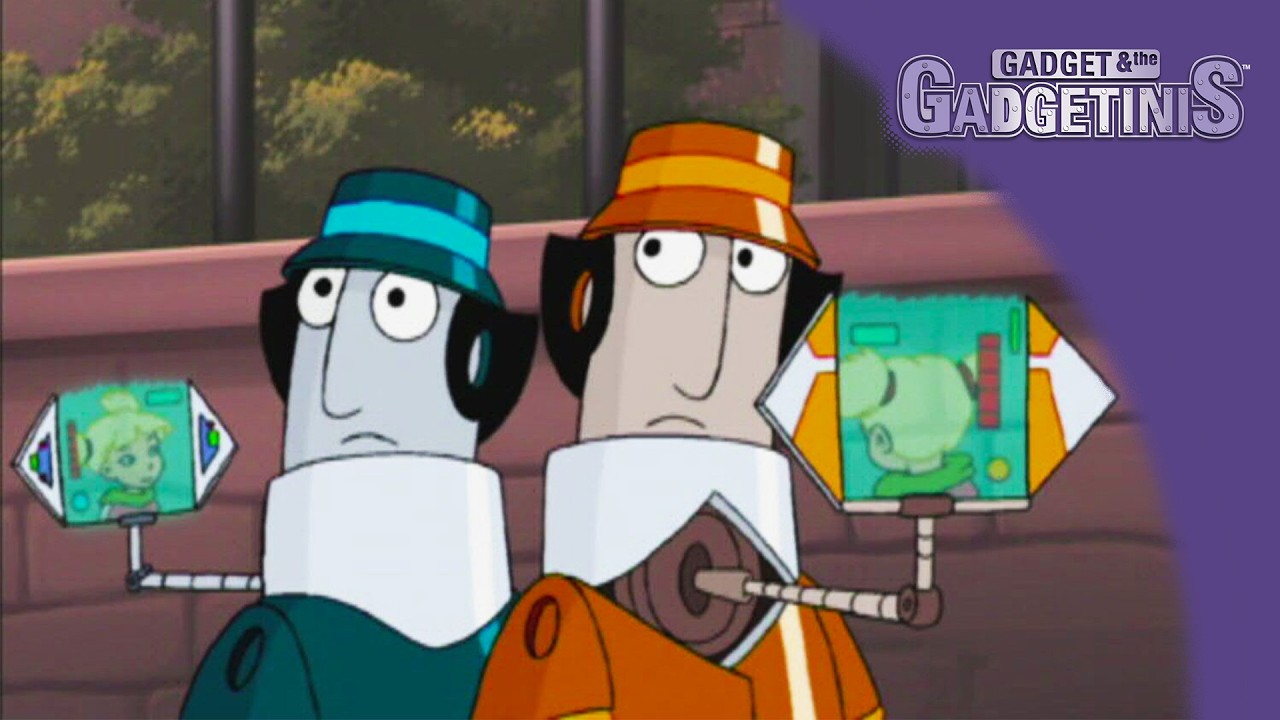 The Wuzzley Affair | Gadget and The Gadgetini's - Wildbrain | Full HD Episodes