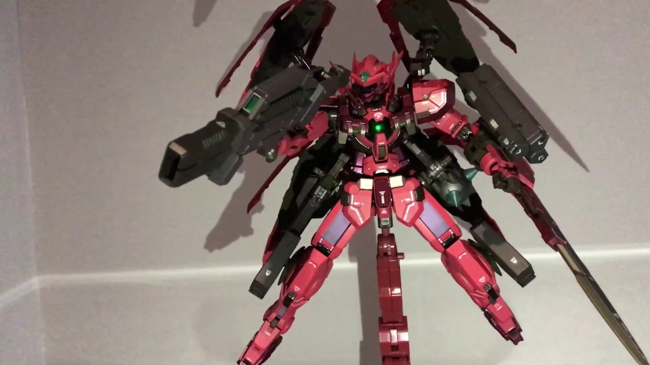รีวิว Metal Build Gundam Astraea Type F