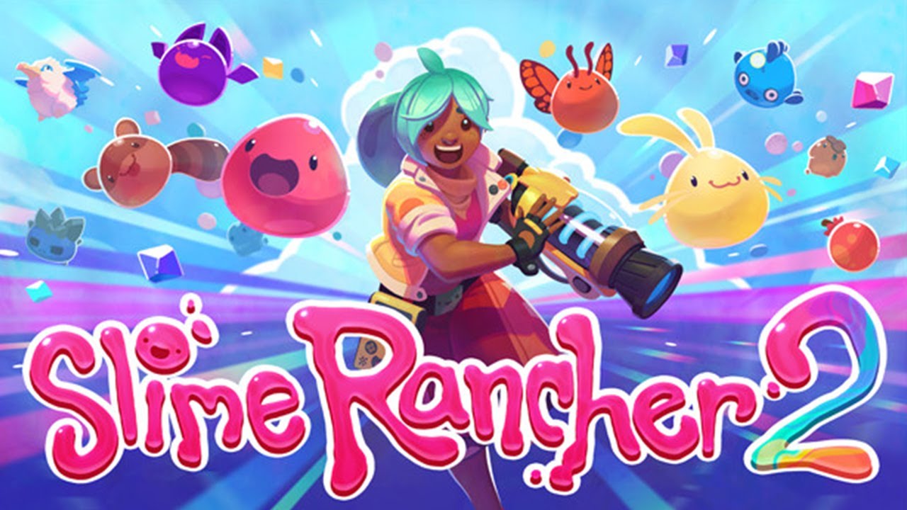 СОБИРАЮ СЛАЙМОВ ► Slime Rancher 2 #1