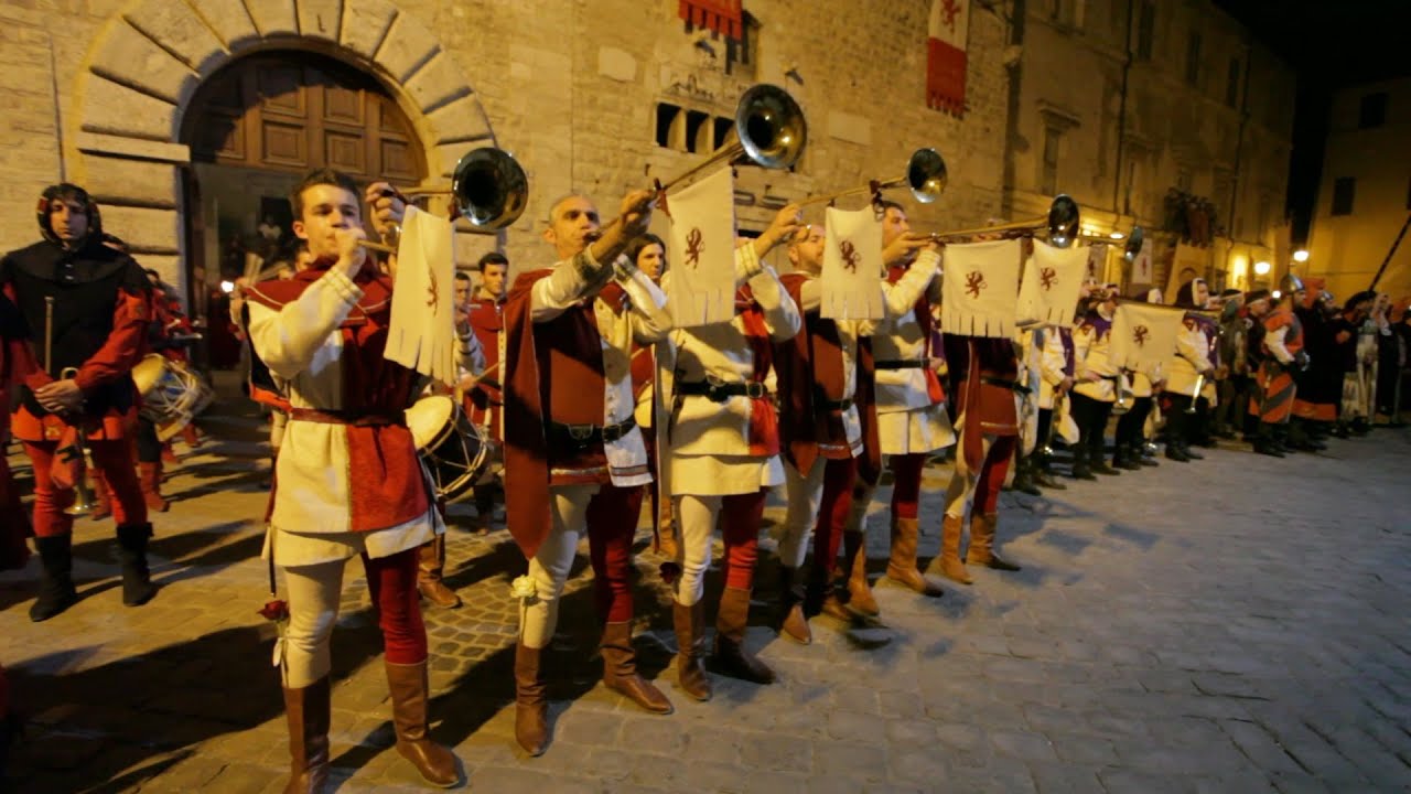 Narni Corteo Storico 2015