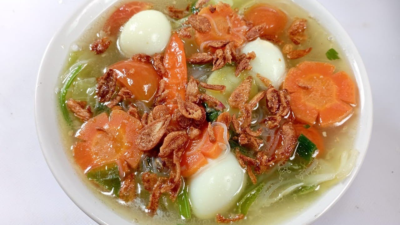 RESEP MUDAH YANG SEDAP SEGER COCOK BUAT MENU BUKA PUASA ATAU SAHUR