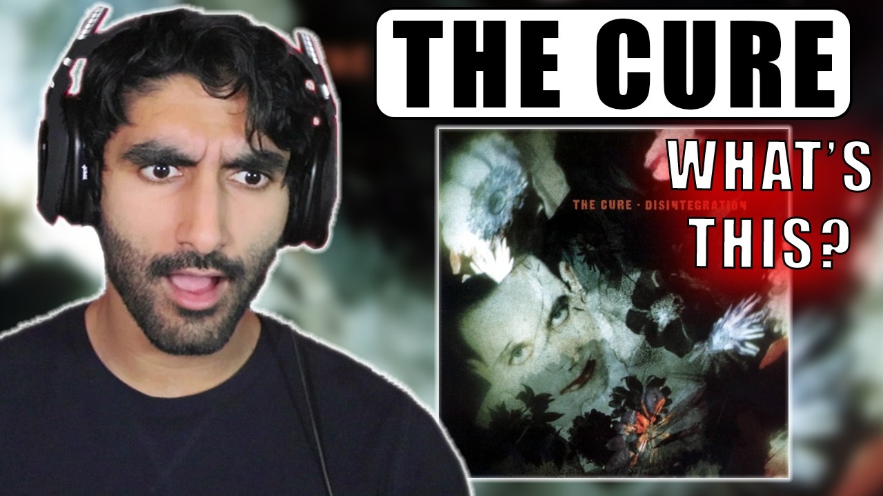 The Cure (First Time Reaction) | 