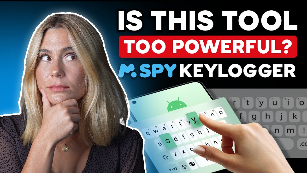 mSpy Keylogger Tutorial | How to Track Keystrokes & Monitor Phone Activity Safely