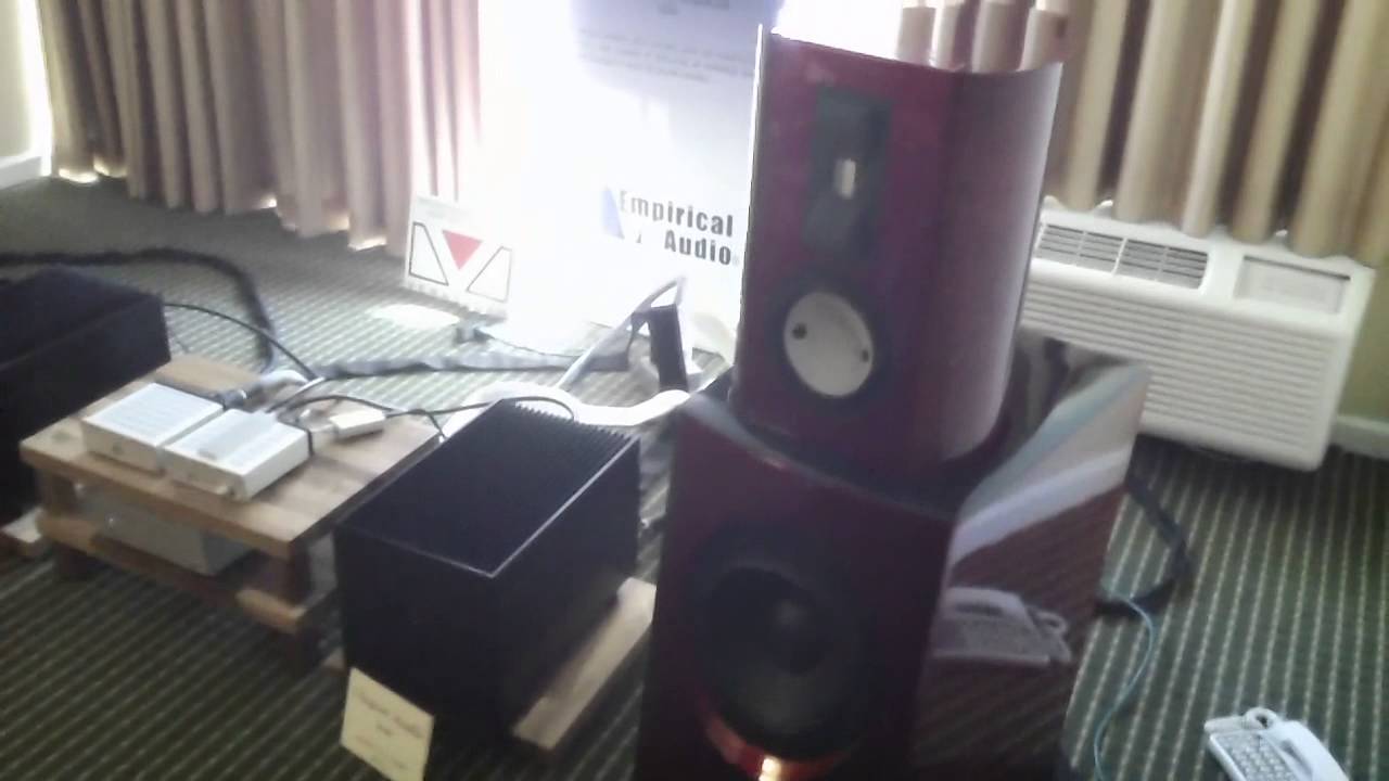 The Vapor Audio Joule Whites at Newport Beach 2014
