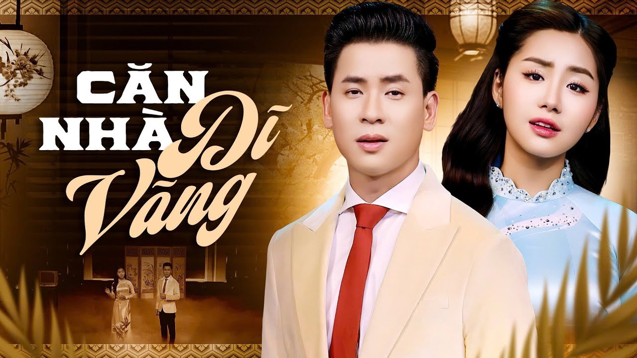 Căn Nhà Dĩ Vãng - Huỳnh Thật ft Khánh An | Cặp Đôi Song Ca Bolero Ngọt Ngào