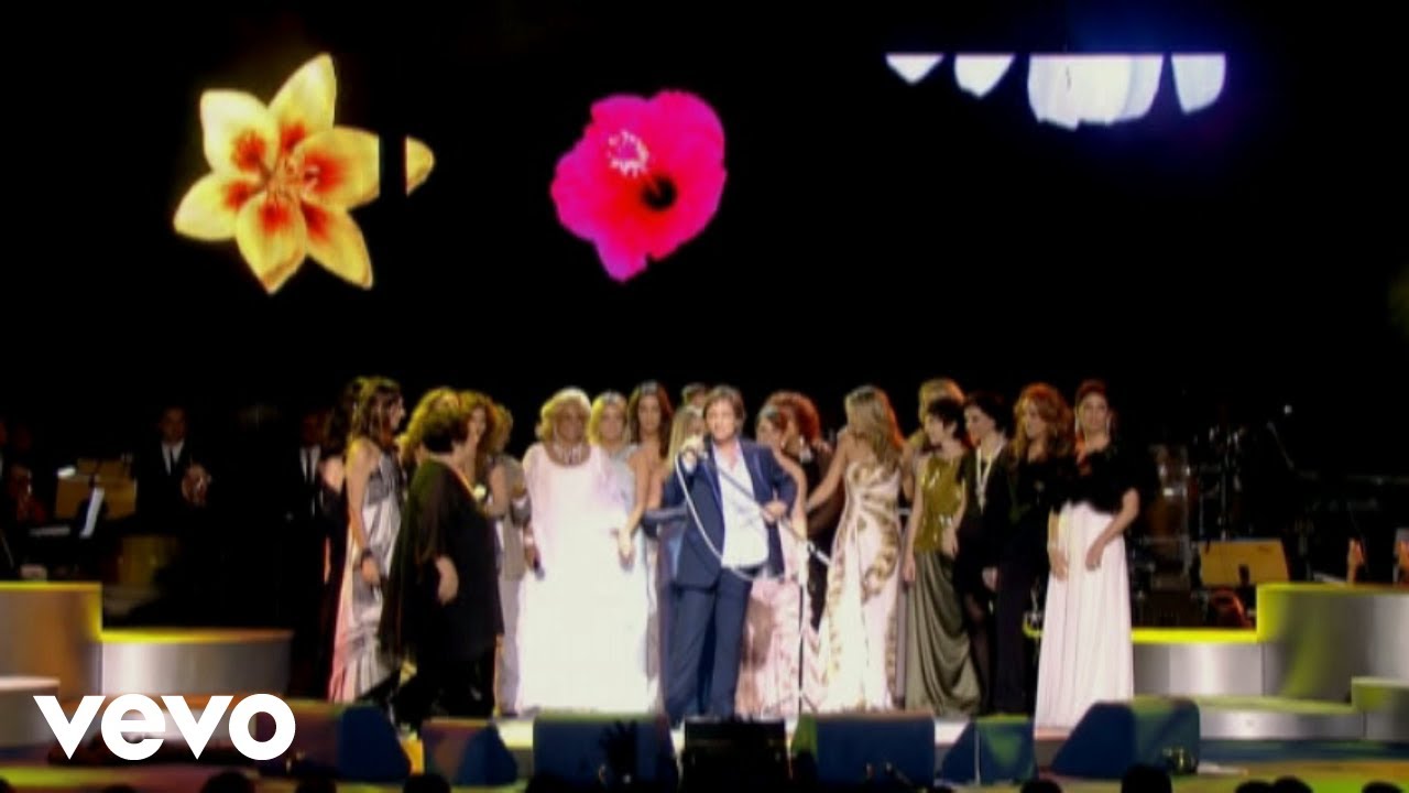 Como é Grande o Meu Amor por Você - Elas Cantam Roberto Carlos (Ao Vivo)