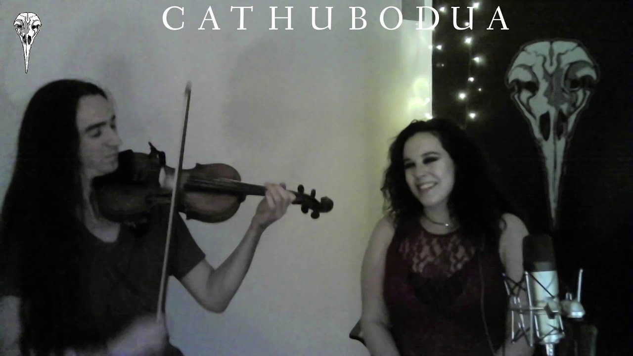 Nightwish - Crownless - Vocal & Violin cover by Cathubodua