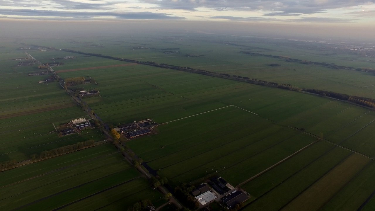 Molenaarsgraaf en Bleskensgraaf twee dorpjes in de Alblasserwaard