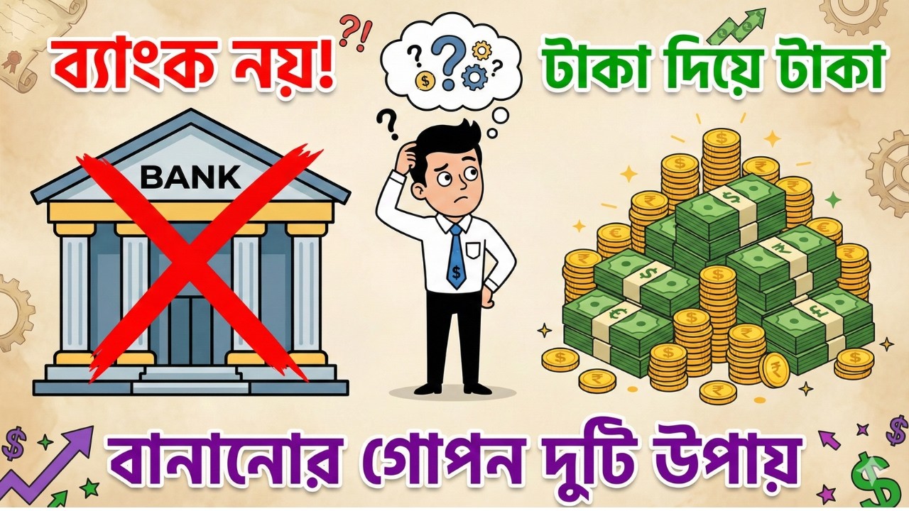 গরিব থাকার ৫টি ভুল যা আপনিও করছেন! 😱💸