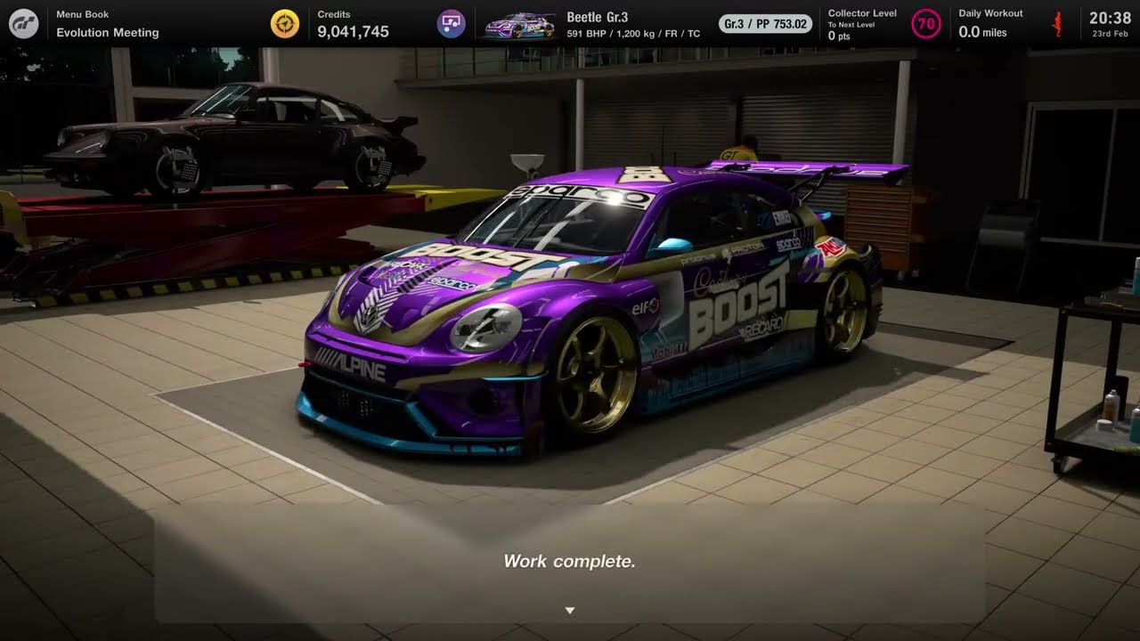 Gran Turismo 7 - LIVE NEW Dailies - Rank B