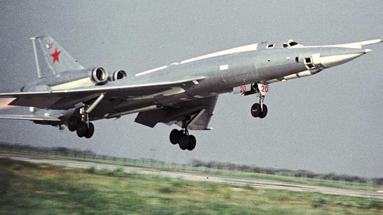 The vodka cooled the cabin and the seat ejected downwards &ndash; a nightmare for Soviet pilots!