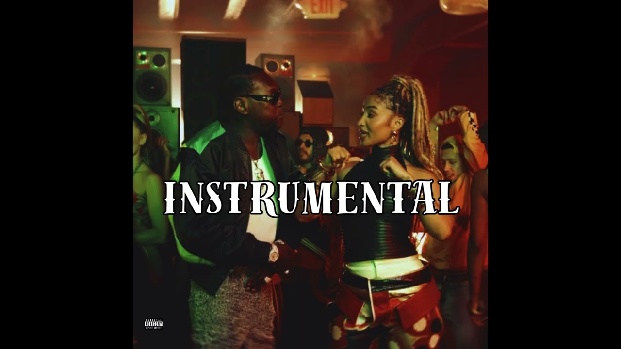 Vybz Kartel, Shenseea - PANIC (INSTRUMENTAL)