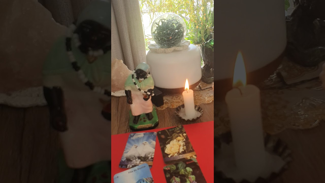 #shots #cancer  #cancertarot  #cancerianos #horoscopo  #santasalmas #pretovelho