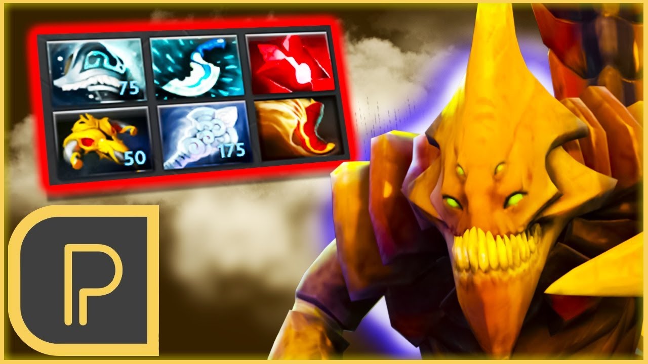 Best MID HERO IN DOTA? - Purge Sand King
