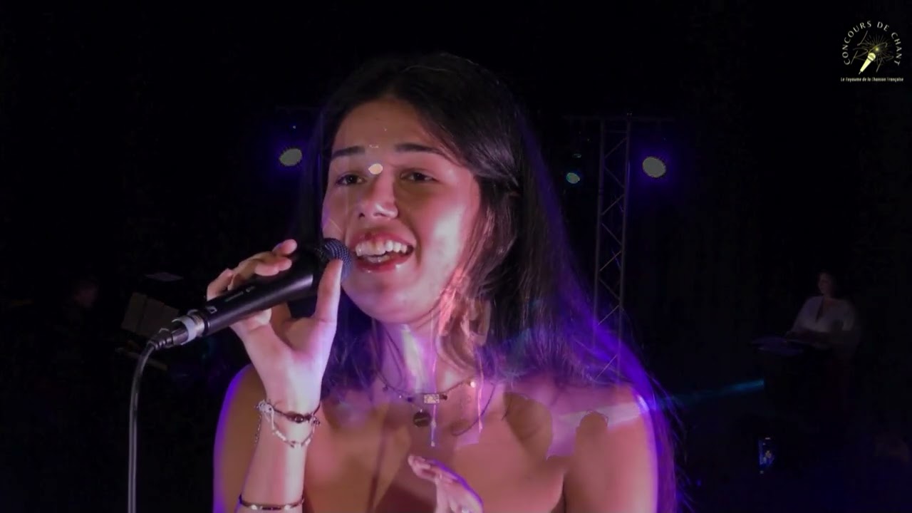 Amanda Chevassus &ndash; &ldquo;Histoire &eacute;ternelle&rdquo; (La Belle et la B&ecirc;te) | Finale LRCF 2025