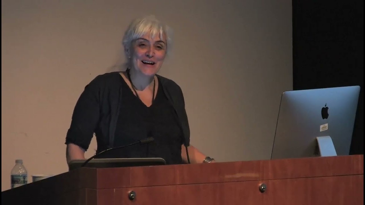 Natalie Chanin, 4/21/15 - SAIC's Visiting Artists Program Lecture