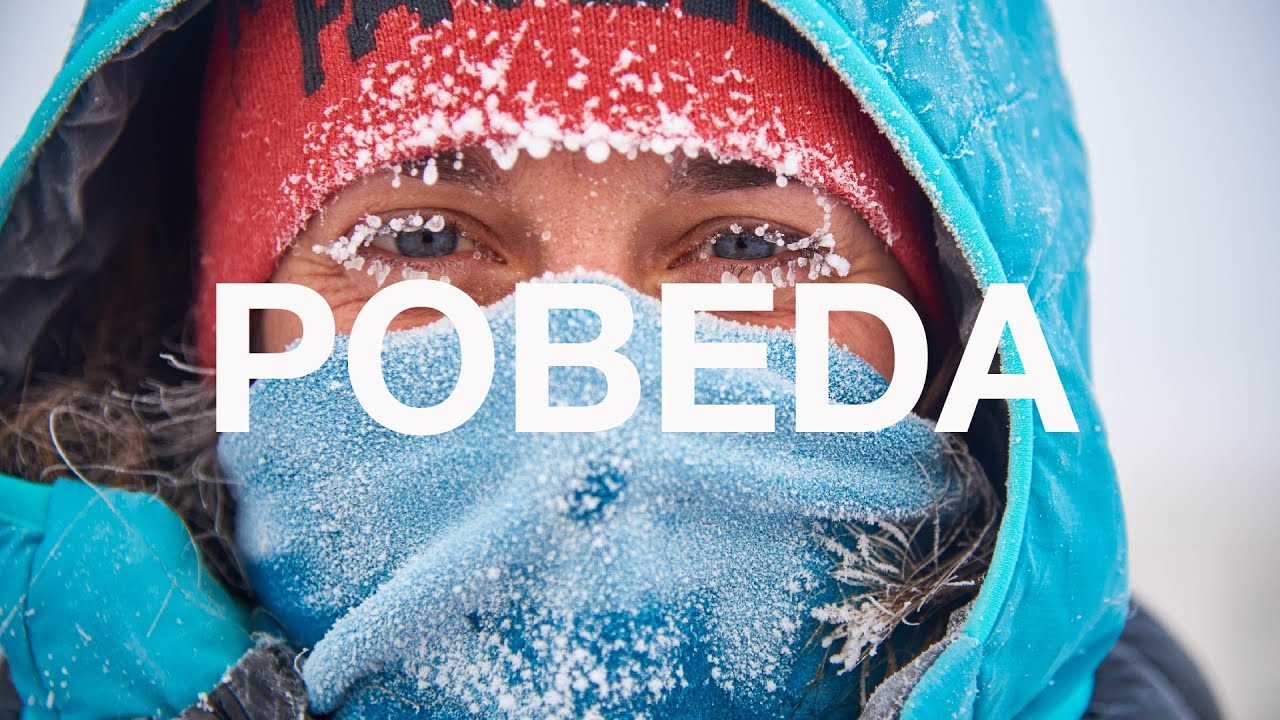Pobeda: Climbing North Hemisphere's Coldest Peak ft. Tamara Lunger and Simone Moro | The North Face