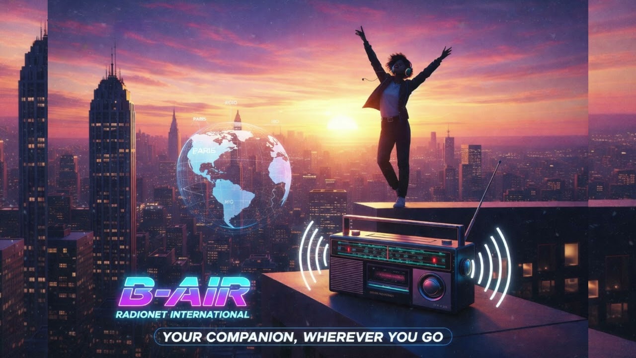 All Around B Air High Energy