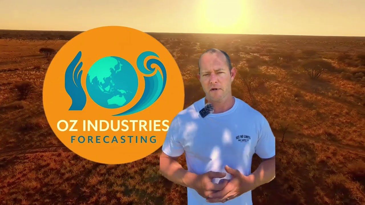 Six-Month Australian Climate and Weather Outlook (Dec 2025 &ndash; Jun 2026) l Oz Industries Forecasting