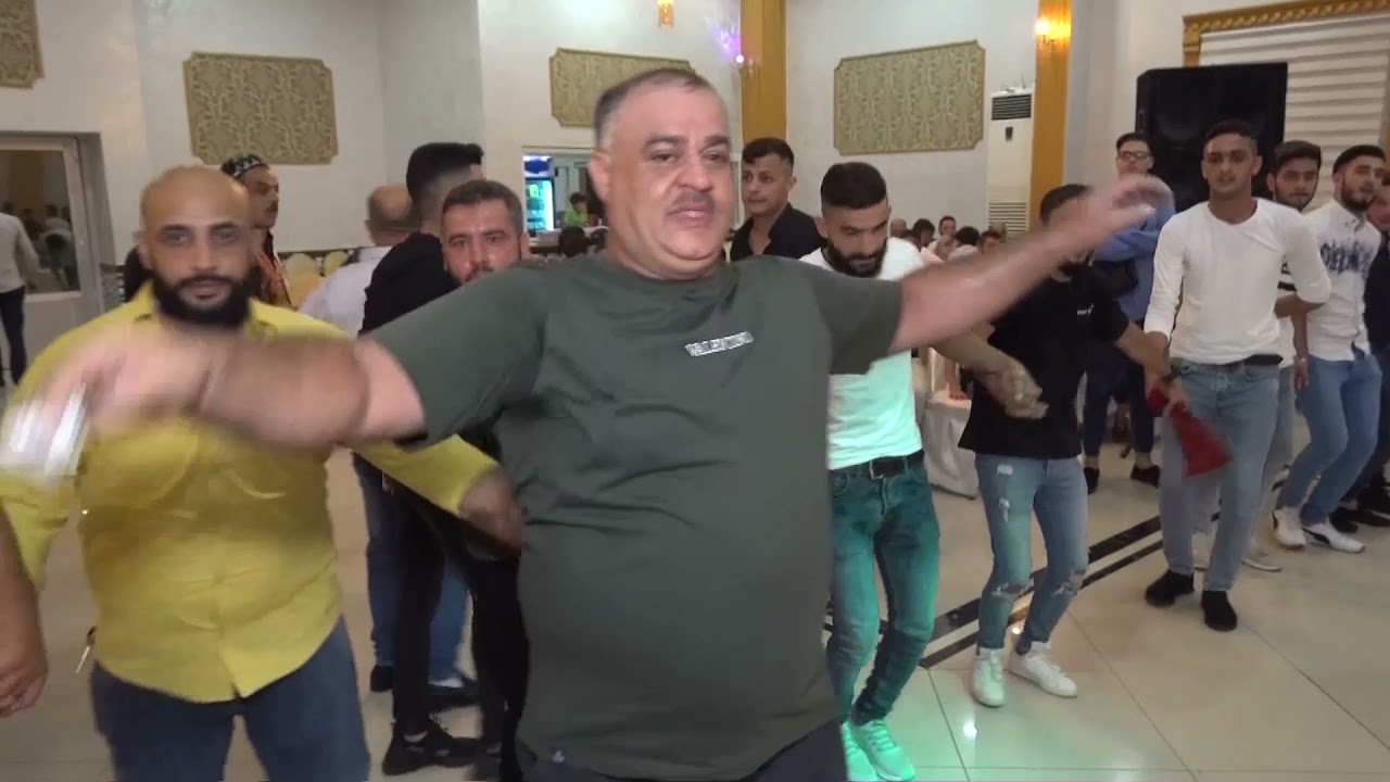 الفنان عزيز نصرزفاف العريس زكريا ابن المرحوم أحمد كلاوندي الجزء الثاني