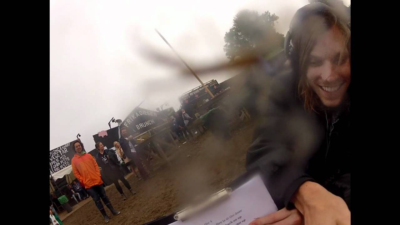 Kvalifikationsrunde til Nøgenløb Roskilde Festival 2012