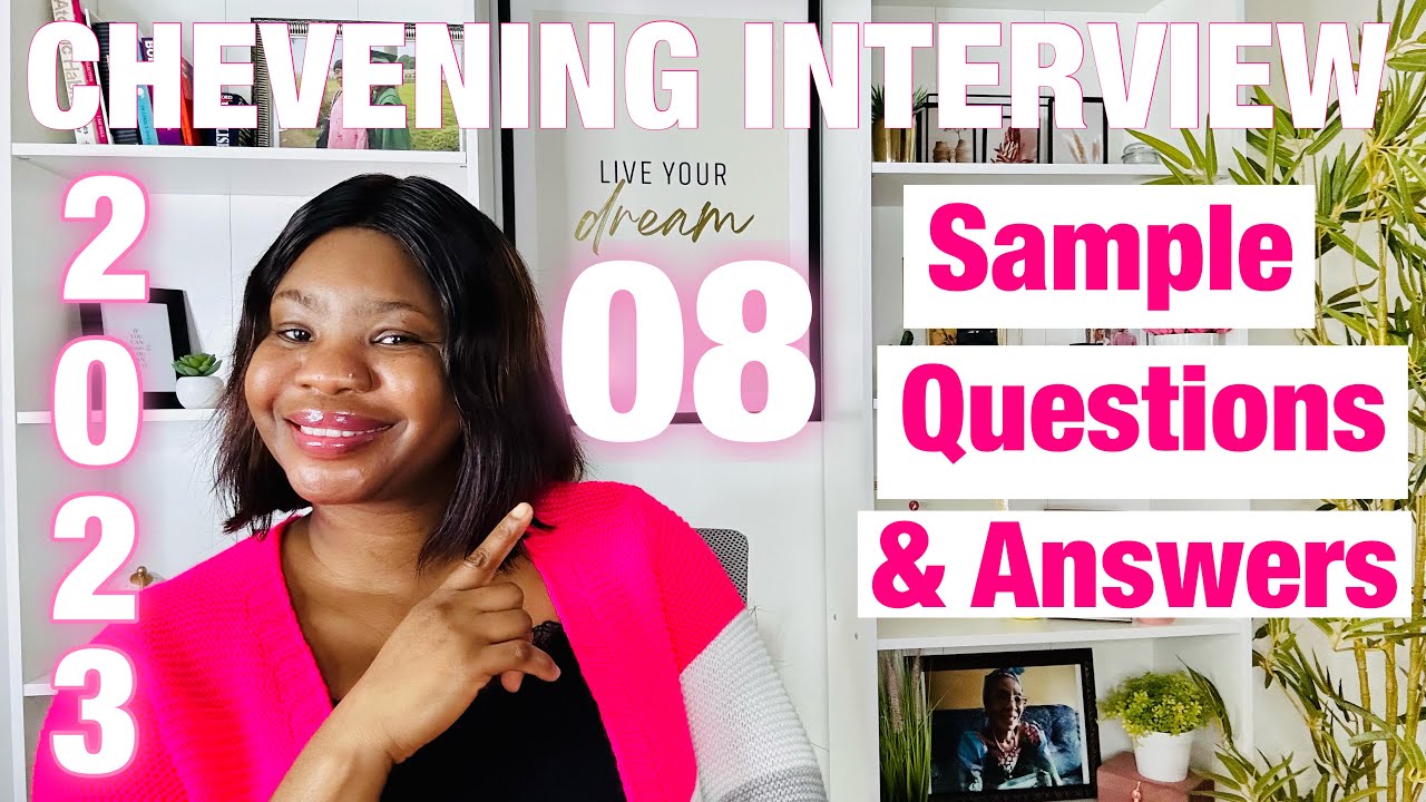 8 Chevening Questions Answered: Find Out What You Need to Know for 2023! #chevening