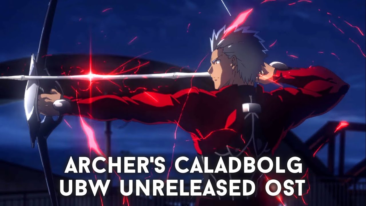 (Commission) Fate/stay night: Unlimited Blade Works Unreleased OST - Archer's Caladbolg (HQ Cover)