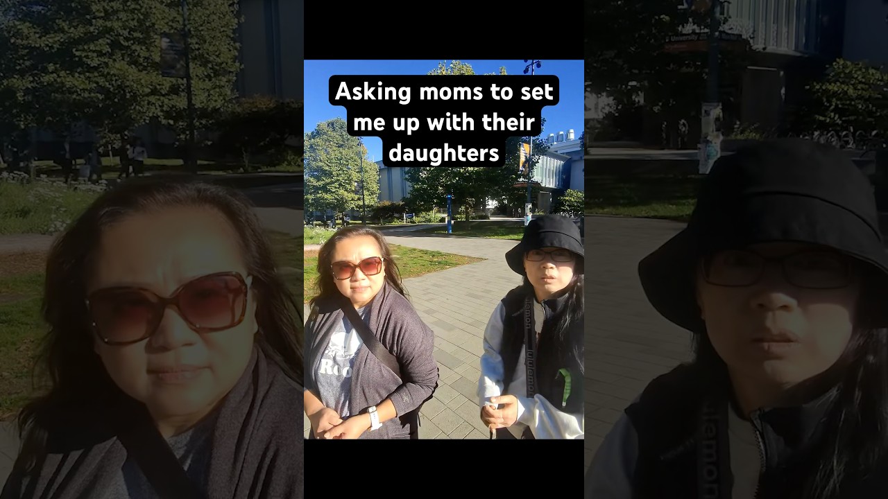 Even the moms can&rsquo;t help me 😭 #pov #rizz #confidence #extrovert