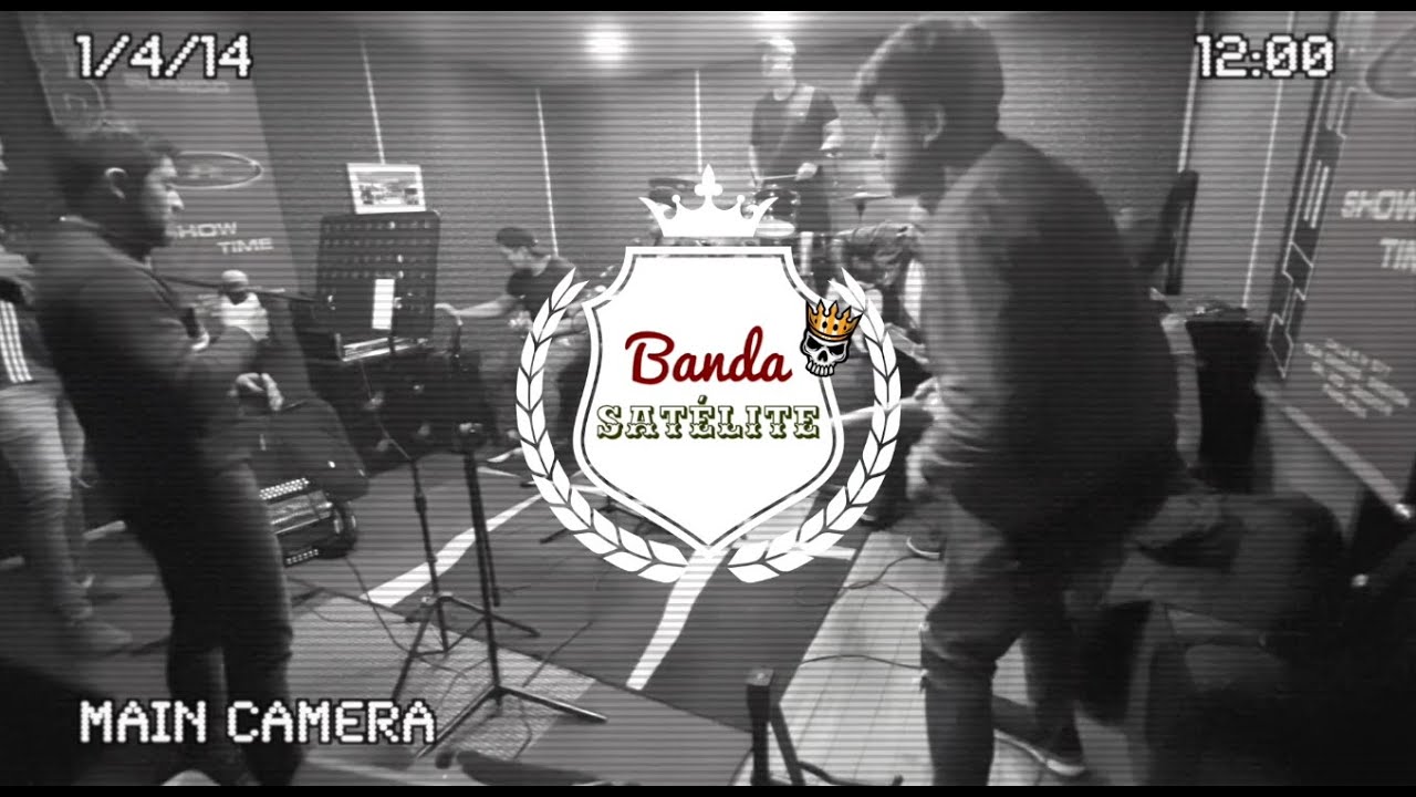 Ok - Banda Sat&eacute;lite (Ensayo-Cover)
