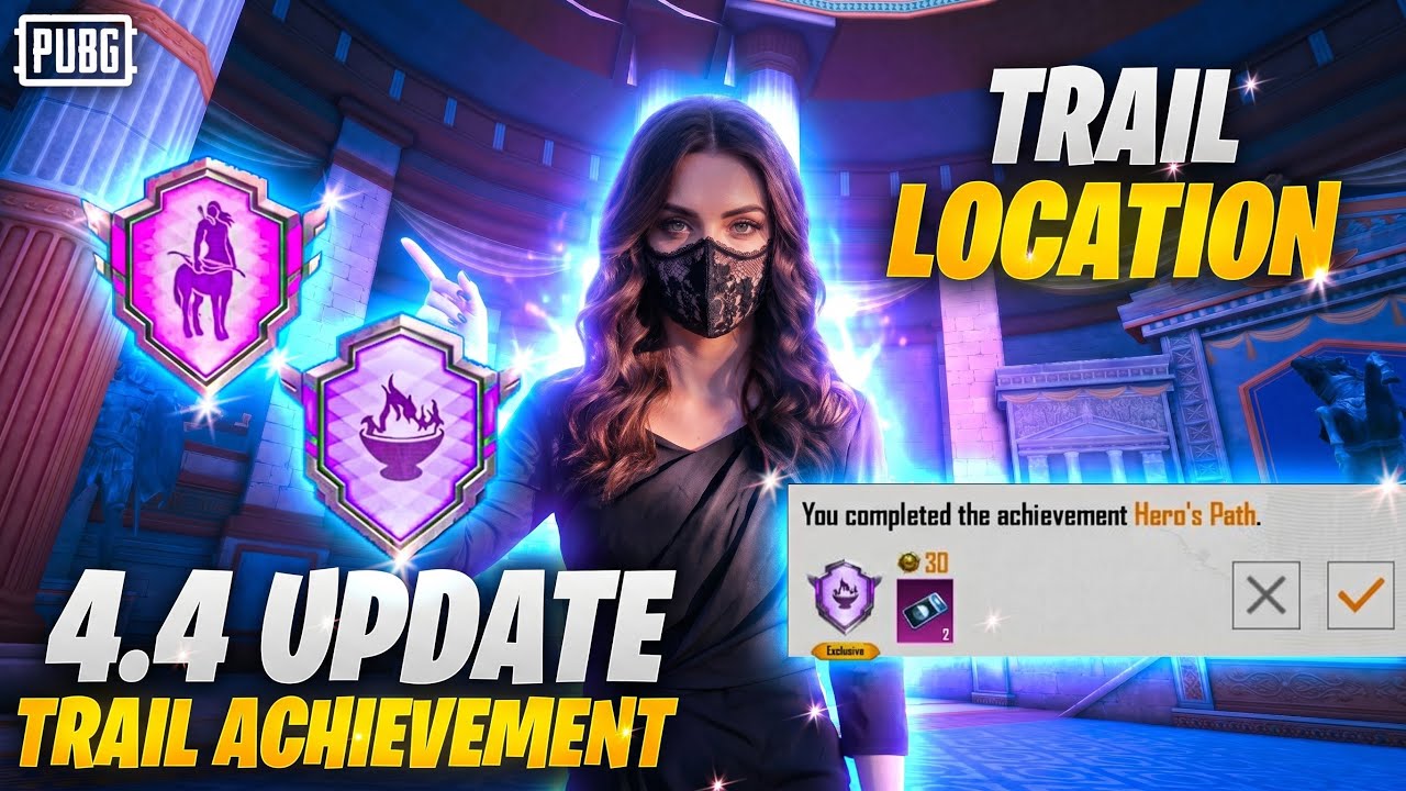How To Complete ALL NEW TRIALS FAST! Locations Guide | Achilles, Spartan, Icarus, Prometheus