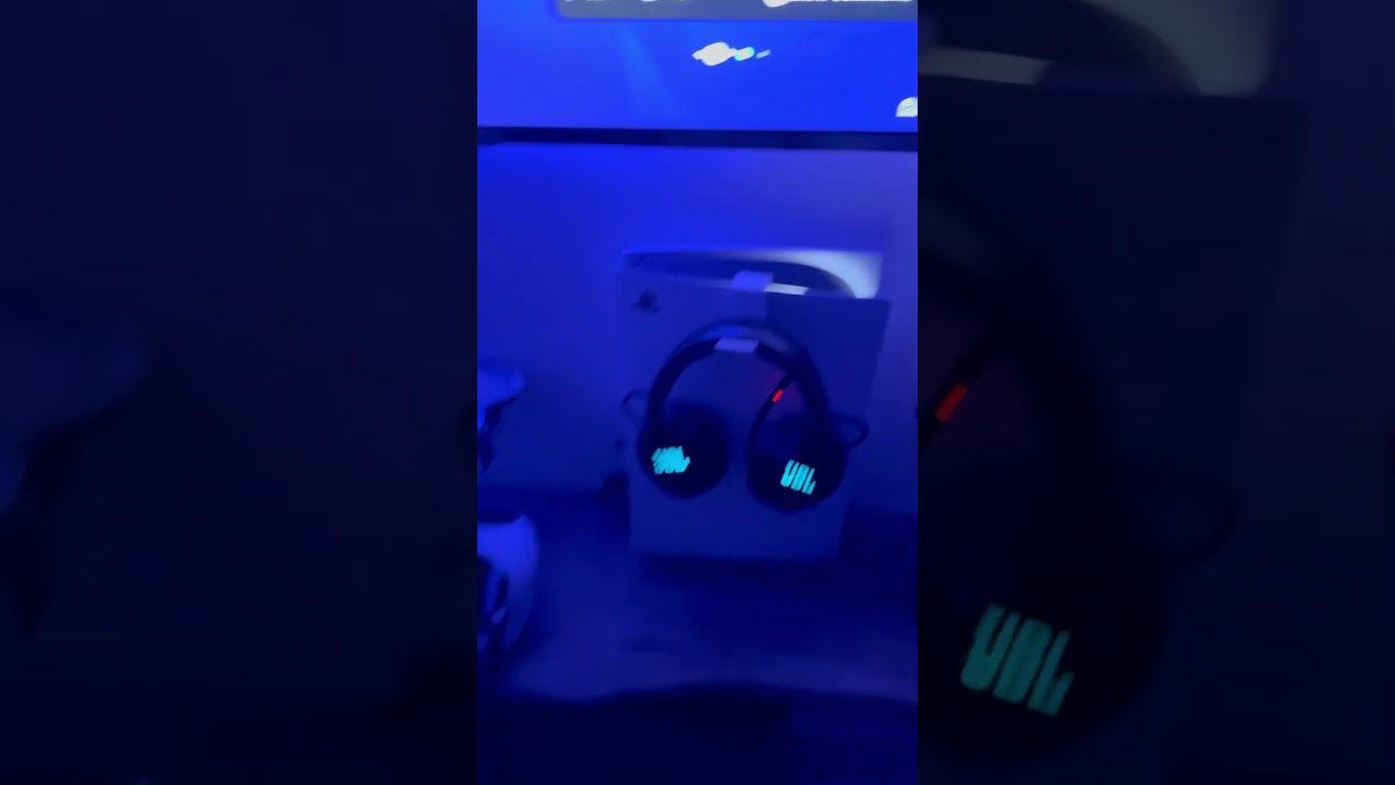 JBL QUANTUM 610 👾 