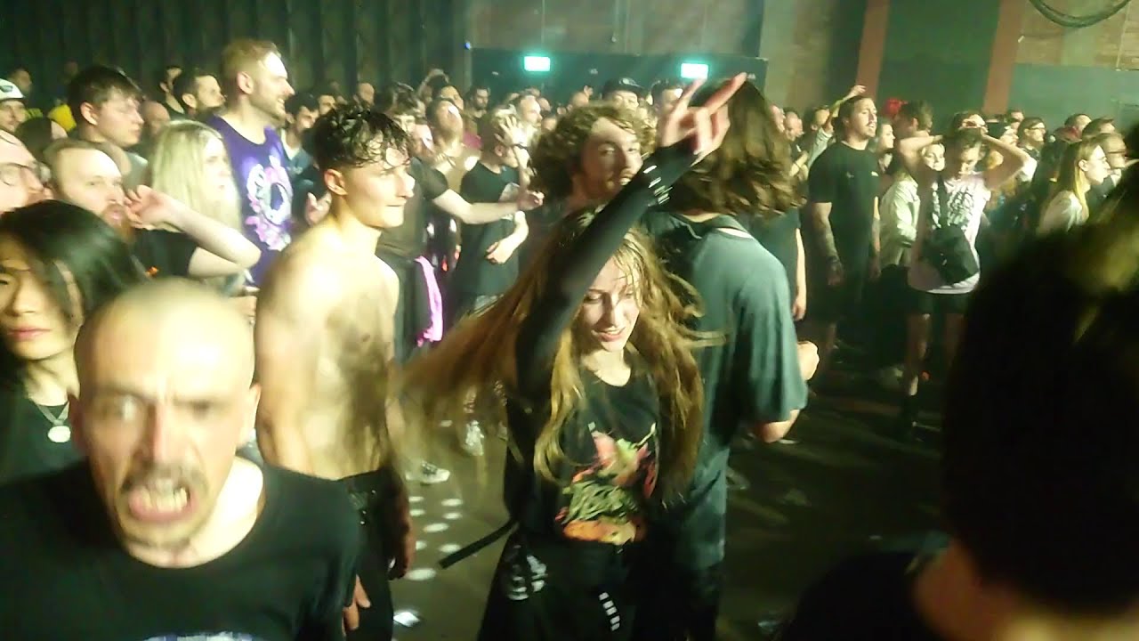 Periphery - Stranger Things LIVE at Radar Festival 2023 [Moshvid]