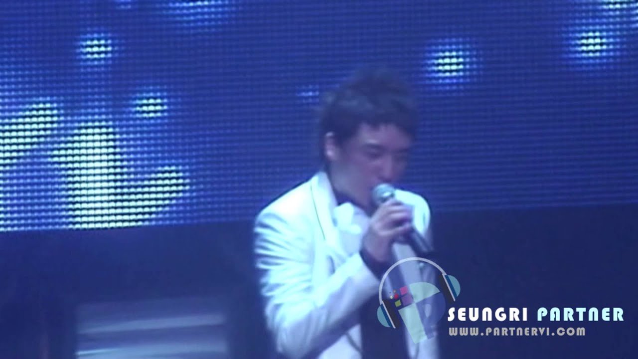 [승리파트너] 08.10.08 0.SA.KA 콘서트 - 눈의 꽃