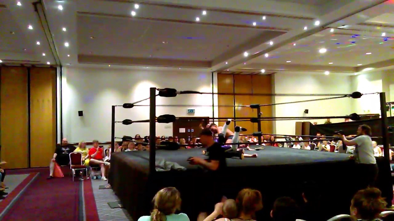 Ryan Smile wins Division A Title @Apex Kingdom
