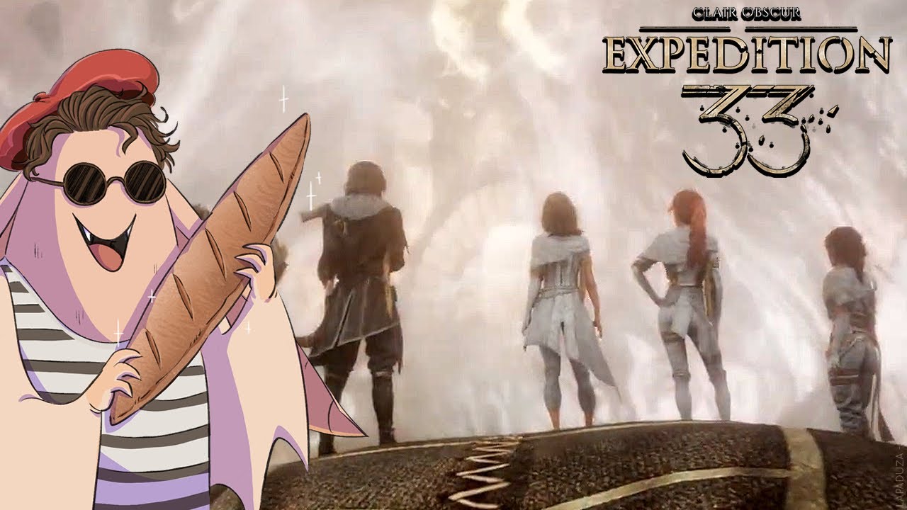 GRANDS PREPARATIFS !!! | CLAIR OBSCUR EXPEDITION 33 (EP 21)