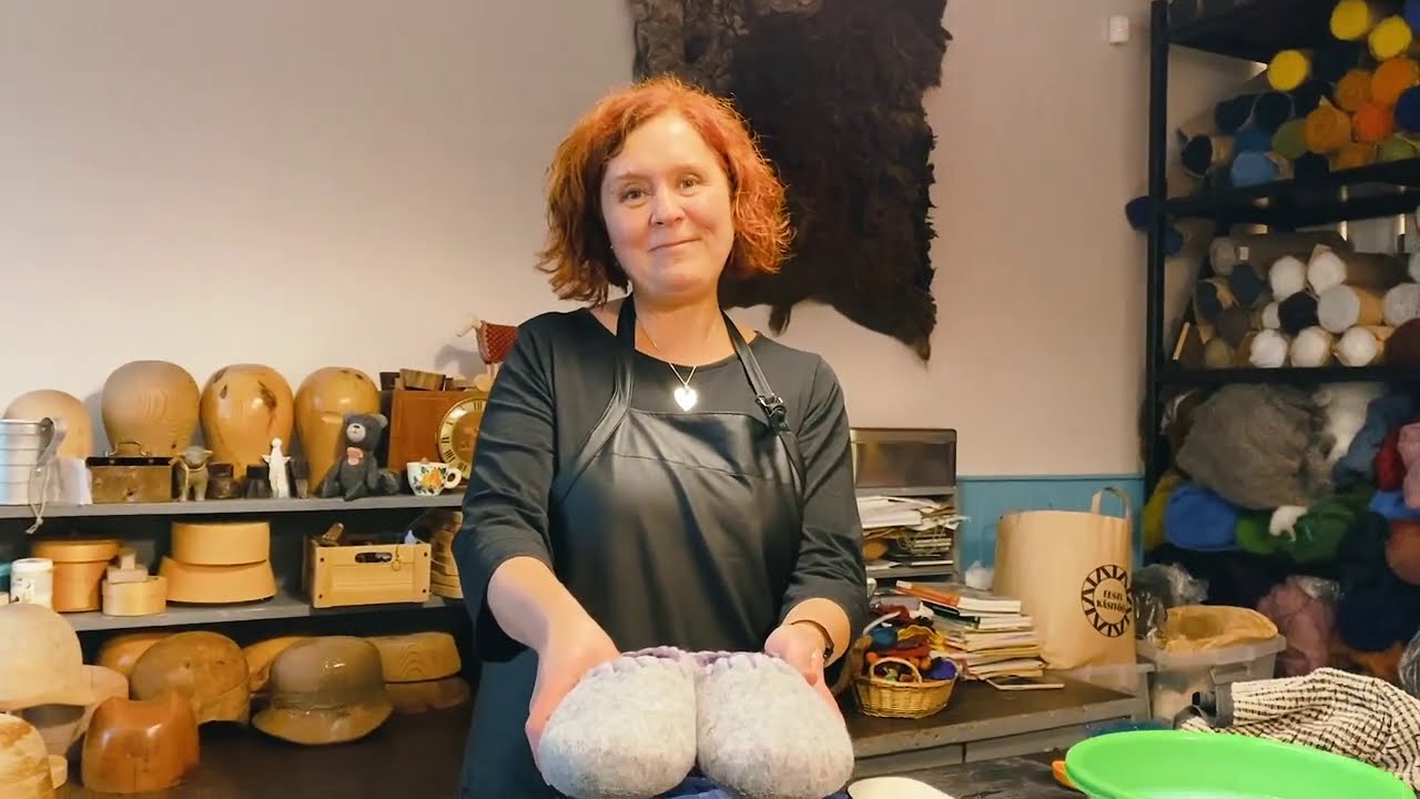 Tunnustatud Eesti K&auml;sit&ouml;&ouml;, FeltMill Vildiateljee