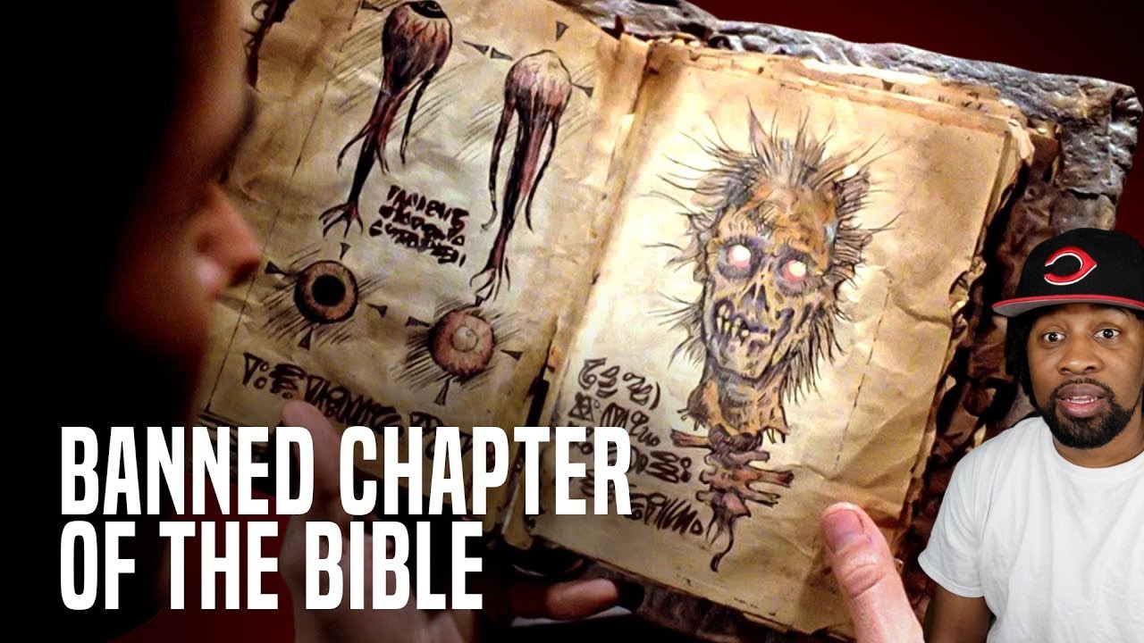 2000 Year Old Bible Revealed Lost Chapter With TERRIFYING Knowledge About Jesus