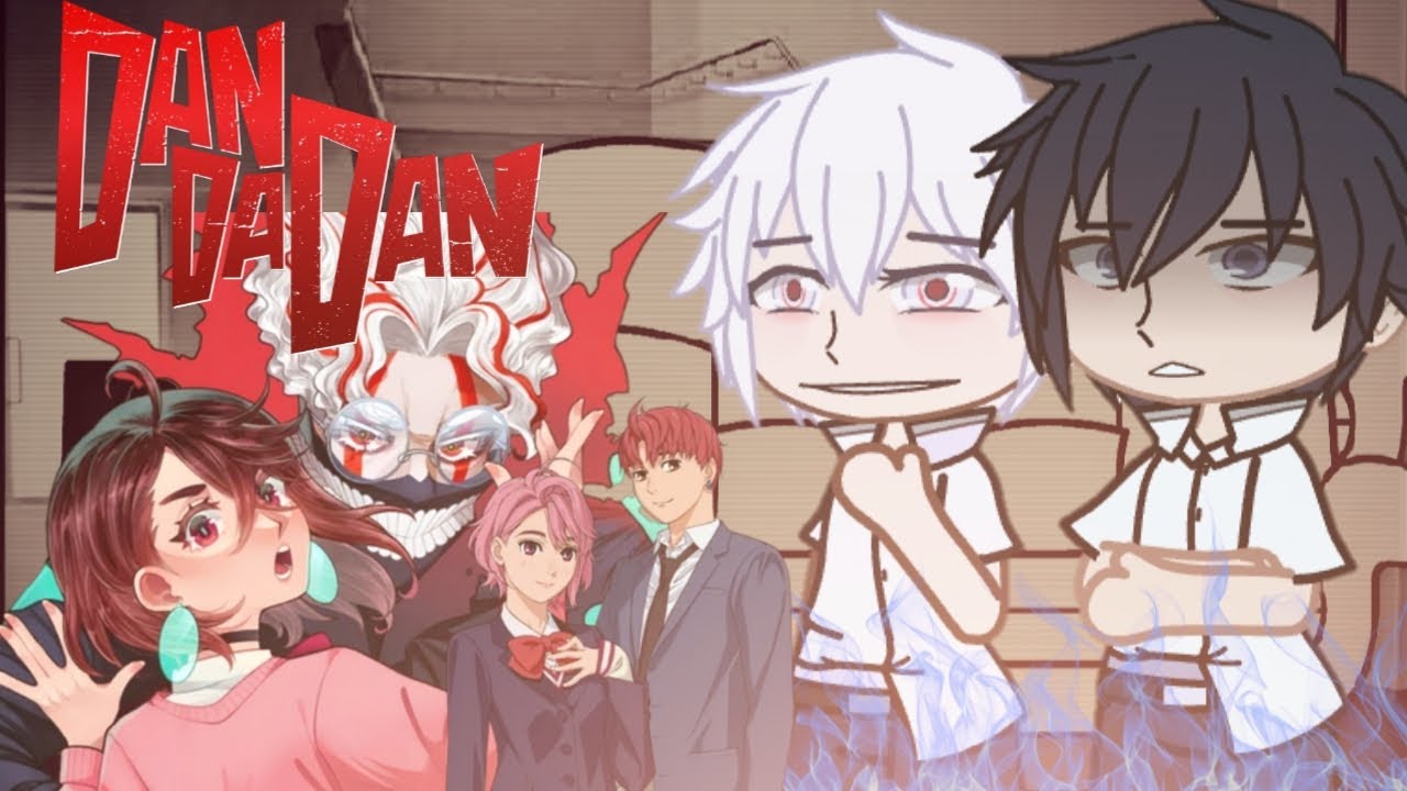the summer hikaru died react to Dandadan/Part 1/🇧🇷🇺🇸🇪🇸🇷🇺/2x Speed/
