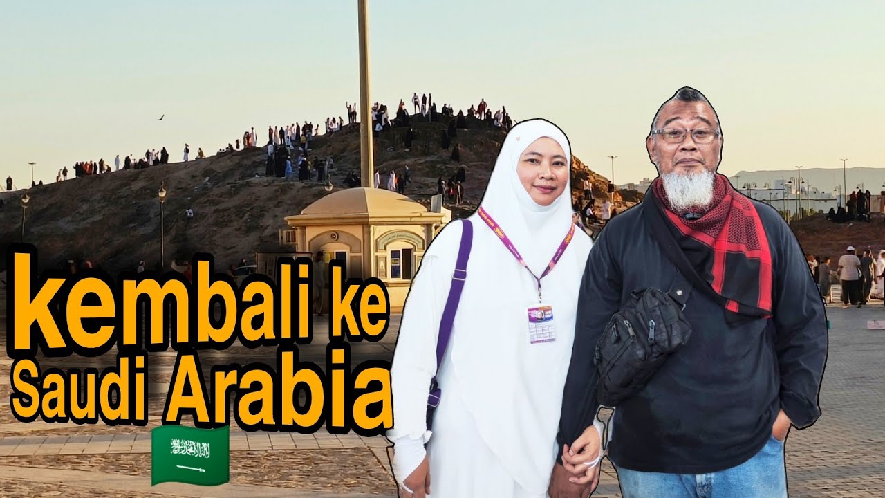Adakah ini Saudi Arabia 🇸🇦 v2❓