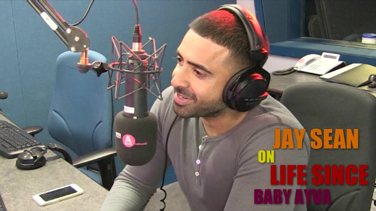 Has Jay Sean changed since the birth of his daughter